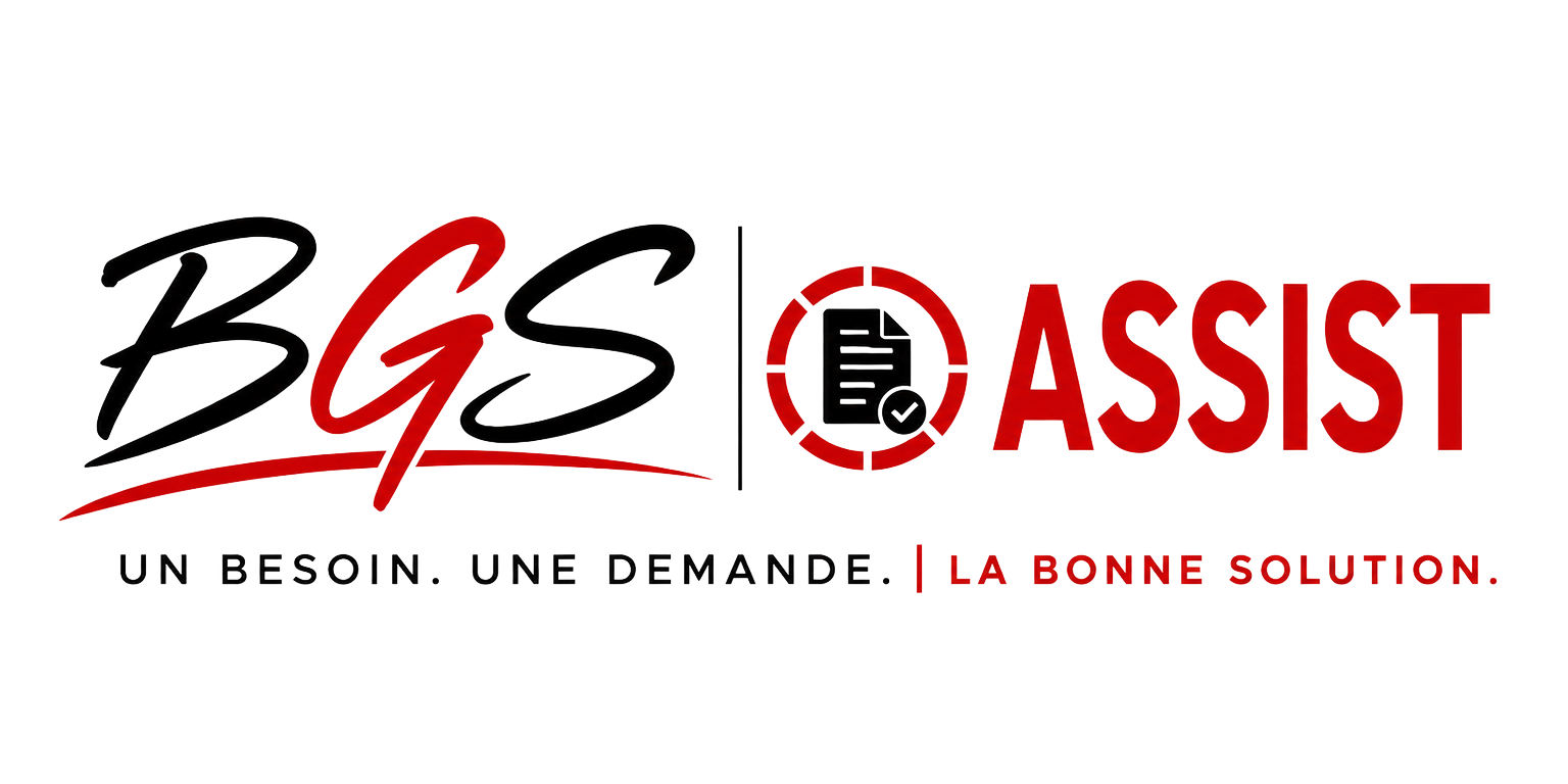 BGS Assist — Les démarches, plus simples.