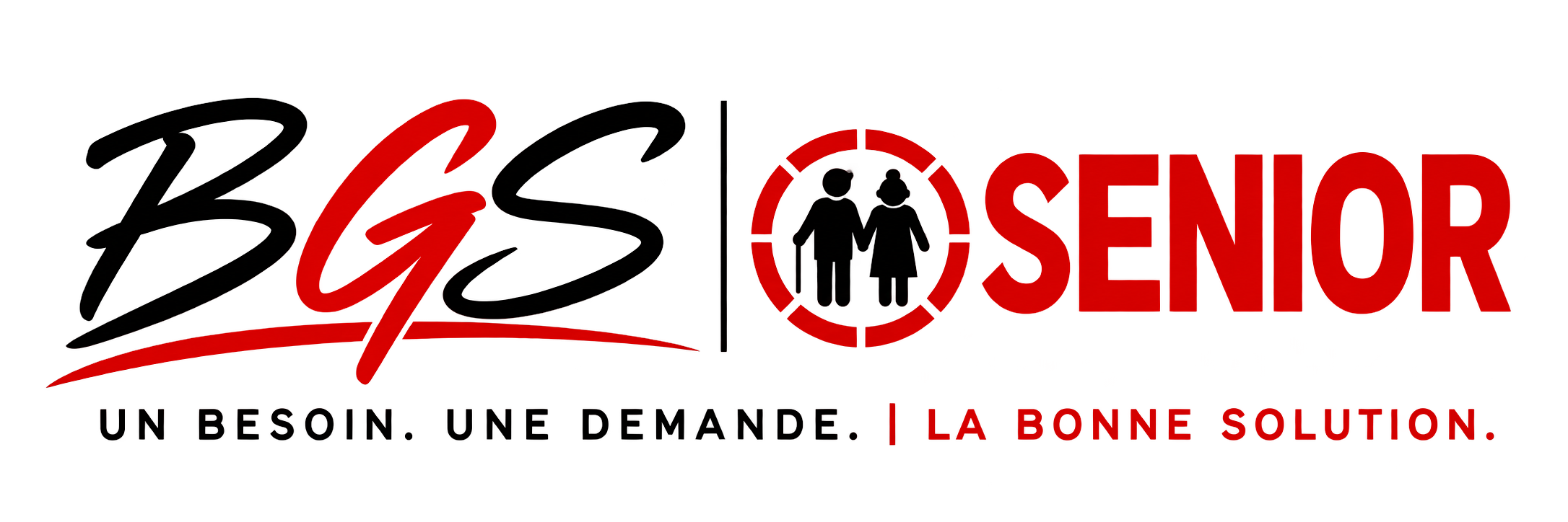 BGS Senior — Des services pensés pour vous.