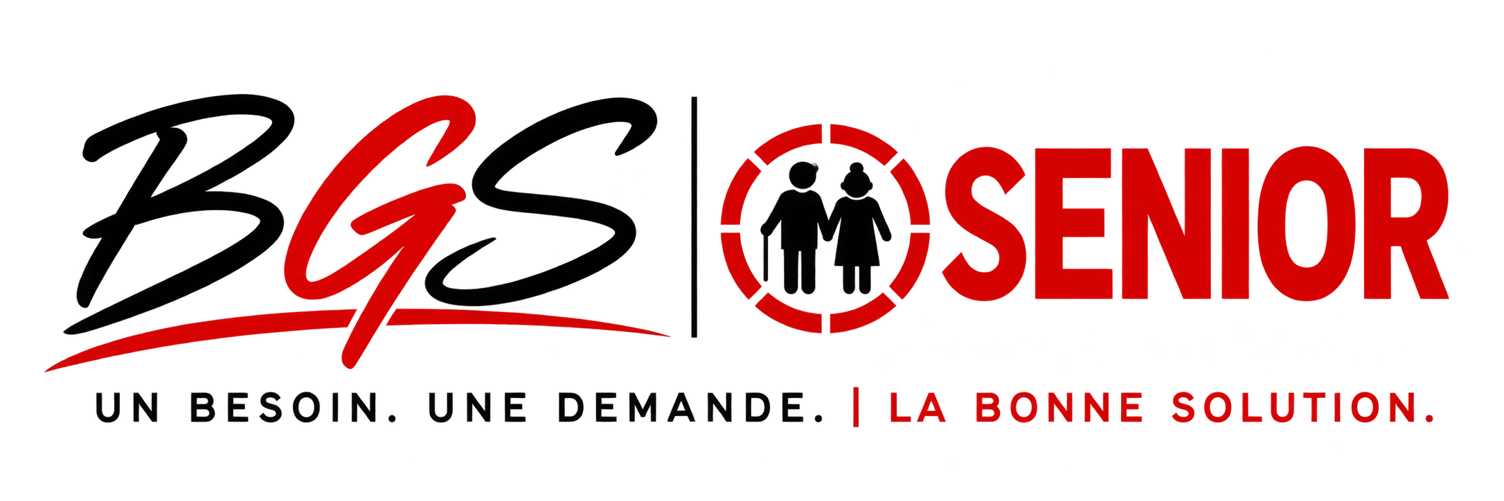 BGS Senior — Des services pensés pour vous.